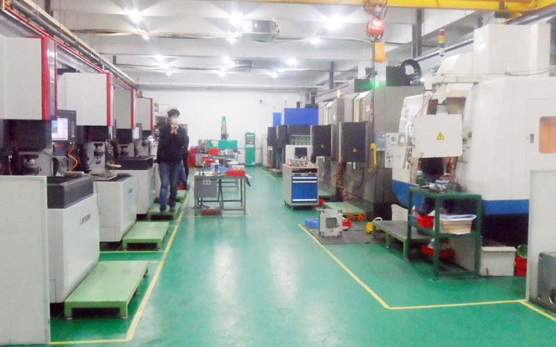 KINGLEADER Technology Company linha de produção do fabricante