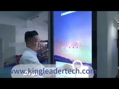 Vídeo do quiosque
