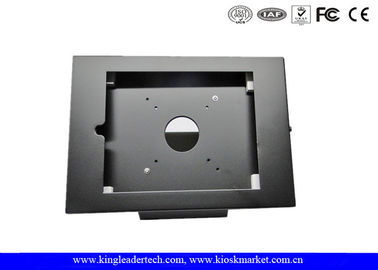 comprar 9,7 do iPad do quiosque polegadas de suporte do cerco com o furo da câmera expor online manufacture