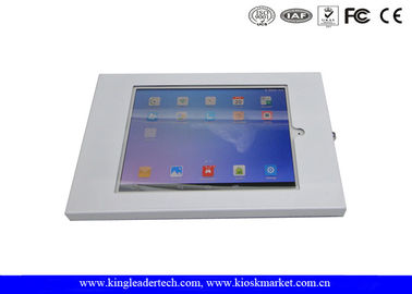 comprar Suporte do quiosque de Full Metal Jacket Ipad tabuletas de 9,7 polegadas com os acessórios de travamento chaves online manufacture