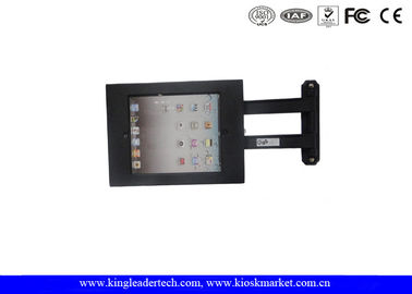 comprar Montagem preta ajustável, estação do braço do iPad de embarcadouro do iPad fixada na parede online manufacture