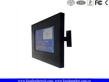 comprar O suporte Lockable fixado na parede do quiosque de Ipad com o suporte para Samsung cataloga 10,1 polegadas online manufacture