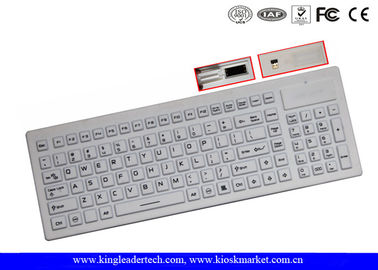 comprar Touchpad sem fio do acessório da conformidade do teclado IP67 do silicone industrial online manufacture