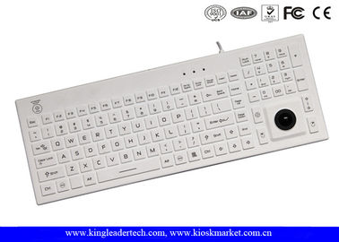 comprar Silicone impermeável do teclado/teclado de computador industrial USB online manufacture