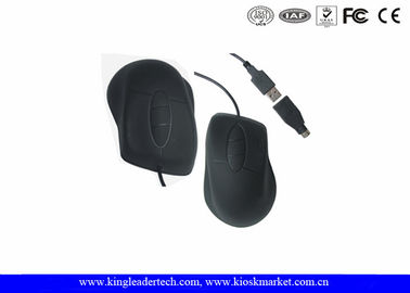 comprar Rato impermeável do silicone óptico lavável de IP68 Complance para industrial online manufacture