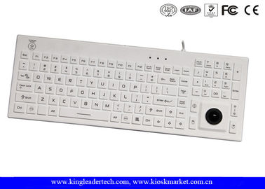 comprar Trackball lavável do acessório do teclado de USB do silicone das chaves de função online manufacture