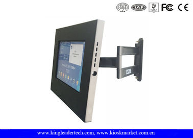 comprar 10,1” Tab Metal Tablet Case Wall montaram com suporte ajustável online manufacture