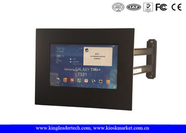 comprar Samsung marcam/o suporte quiosque de Ipad, o cerco da segurança e o giro da inclinação online manufacture