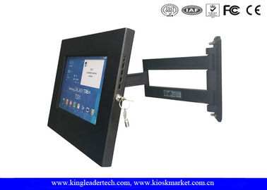 comprar Suporte do quiosque de Ipad do Samsung Galaxy, cerco do quiosque da tabuleta fixado na parede online manufacture