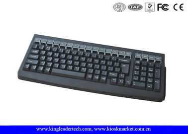 comprar Três trilhas teclado plástico duplo da trilha/com leitor de cartão magnético integrado online manufacture
