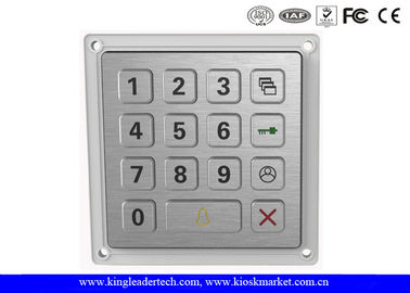 comprar 15 do teclado áspero esperto do sistema do acesso da porta das chaves exteriores de aço inoxidável online manufacture