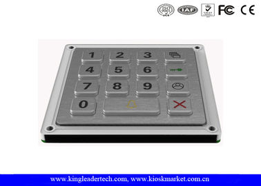 comprar Prova esperta do vândalo da prova da água do teclado do metal de Bell da porta do sistema home de 15 chaves online manufacture