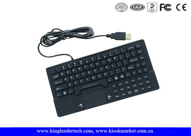 comprar Teclado ultra compacto do silicone com chaves integradas do Touchpad e de função online manufacture
