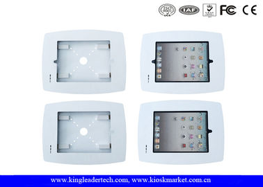 comprar Pinte o suporte VESA Holes Ipad Security Kiosk baseada no PC do quiosque de Ipad do revestimento online manufacture