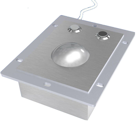 comprar Rato industrial áspero de aço inoxidável do Trackball impermeável online manufacture