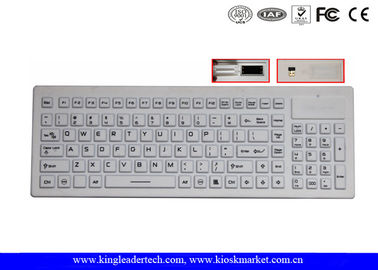 comprar Teclado sem fio do silicone IP67, caracterizando chaves de função F1~F12 online manufacture