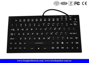 comprar Rato lavável fino super Backlit IP68 do acessório do teclado do silicone online manufacture
