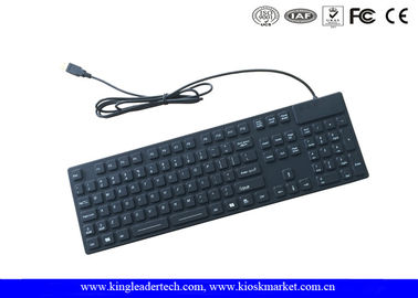 comprar Silicone Customisable do teclado da categoria médica de USB com seção numérica online manufacture