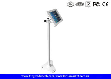 comprar Montagem do quiosque de Ipad de uma rotação de 360 graus, altura do quiosque do cerco de Ipad ajustável online manufacture