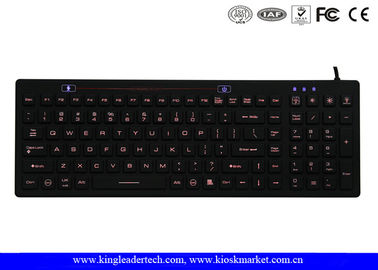 comprar Luminoso impermeável industrial durável do teclado, o azul ou personalizada online manufacture