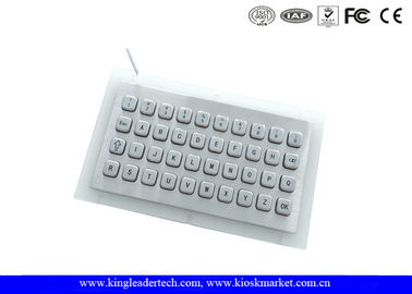 comprar Teclado completo do metal da prova IP65 mini USB do vândalo para o terminal de serviço do auto online manufacture