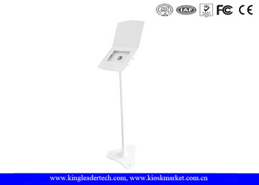 comprar Sorteios do suporte do quiosque de VESA Advertising IPad com grande área vazia online manufacture