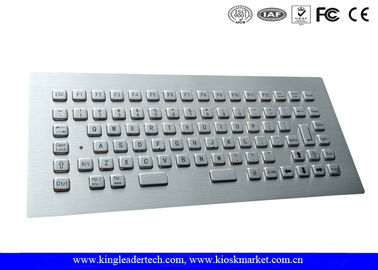 comprar Teclado de aço inoxidável com 12 chaves de função, CE da montagem áspera do painel/FCC online manufacture