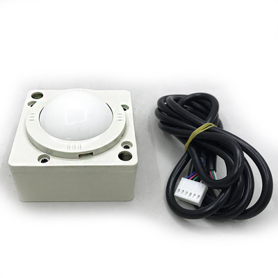 comprar Robusto Módulo Trackball Invólucro de policarbonato de classificação industrial com esfera de plástico de 50 mm online manufacture