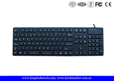 comprar A categoria médica IP68 105 fecha o teclado de borracha, uso industrial teclado selado online manufacture