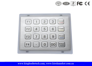 comprar Matriz do teclado numérico numérico 5x4 do teclado de USB, teclado numérico IP65 exterior impermeável online manufacture