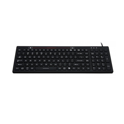 comprar teclado médico do luminoso 3-color permutável com brilho ajustável do luminoso de 2 etapas online manufacture