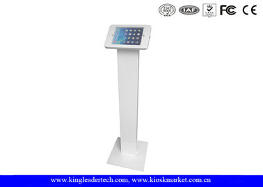 comprar Suporte Lockable do quiosque de Ipad do canto redondo áspero para sorteios online manufacture