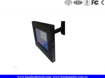 comprar Suporte 10,1 do cerco da tabuleta revestida do pó” flexível para a indicação do auto online manufacture