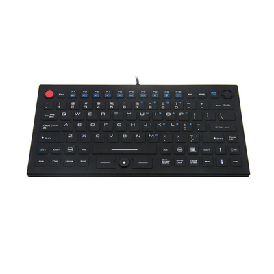 comprar Teclado médico do Antivirus compacto com 12 chaves de função e rato de FSR online manufacture