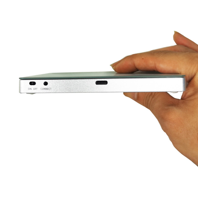 comprar Rato médico do Dongle autônomo sem fio de USB do Super Slim do Touchpad 2.4G online manufacture