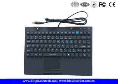 comprar Teclado impermeável do FCC, teclado de computador industrial lavável com chaves de função online manufacture