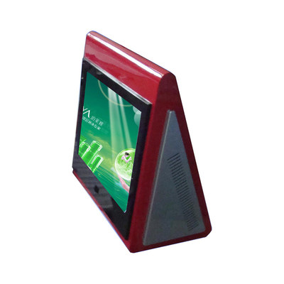 comprar Quiosque Desktop da pegada pequena áspera feito do aço laminado e com o écran sensível do IR da prova do vândalo online manufacture