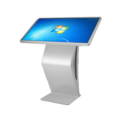 comprar Quiosque floorstanding à moda com 32 polegadas TFT LCD e o écran sensível infravermelho online manufacture