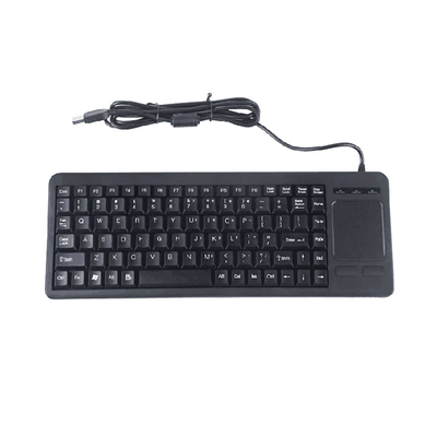 comprar teclado plástico industrial Compacto-feito sob medida com os 88 chaves e o Touchpad integrado online manufacture