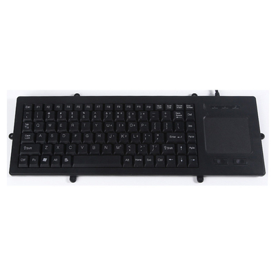 comprar Teclado plástico industrial impermeável de Panelmount USB PS/2 com rato do Touchpad online manufacture