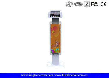 comprar Suporte de exposição contra-roubo para Ipad Mini, metal áspero da tabuleta do suporte do assoalho de Ipad online manufacture