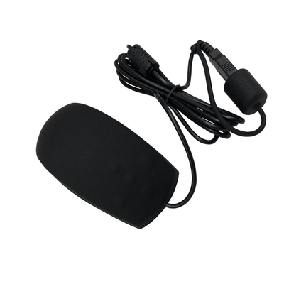 comprar Rato médico totalmente fechado IP68 à prova d'água lavável anti-vírus desinfetável com anel de ferrita anti-interferência online manufacture