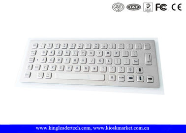 comprar 64 teclado avaliado completo da montagem do painel das chaves do curso IP65 para aplicações industriais do quiosque online manufacture