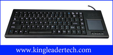 comprar Teclado plástico do computador IP65 industrial avaliado com chaves de função e Touchpad online manufacture