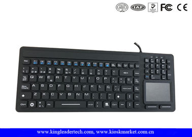 comprar Do Touchpad espanhol da disposição do teclado chaves de função numéricas seladas médicas da almofada online manufacture