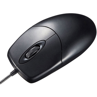 comprar IP68 Lavável Antivírus Médico Desinfetável Com fio Elegante Fashable Mouse de Plástico com Botões de Clique Direito Esquerdo e Roda de Rolagem online manufacture