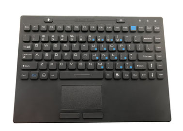 comprar Teclado do silicone de 87 chaves lavável com Touchpad do rato/línguas opcionais online manufacture