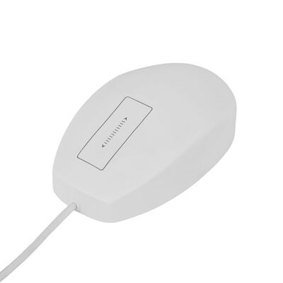 comprar Mouse Laser Ergonômico, Pequeno, Elegante, Moderno, à Prova d'água IP68, Feito de Silicone e Integrado com Scroll Pad online manufacture