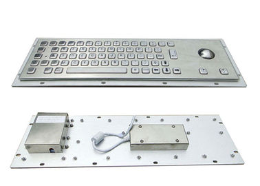 comprar Teclado industrial 20mA da montagem do painel de 64 chaves para o quiosque do armário online manufacture