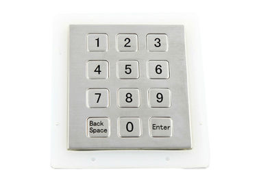 comprar Caráteres de disposição opcionais montados das chaves do teclado numérico numérico do computador das chaves 3*4 painel liso online manufacture